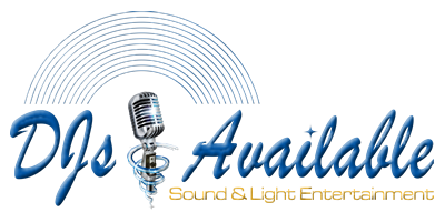 DJs Available Sound Light Entertainment