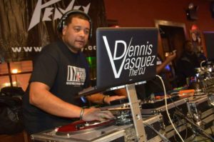 DJ Dennis Vasquez