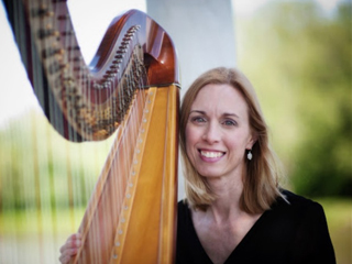 Beautiful Harp Music by Mindy Cutcher