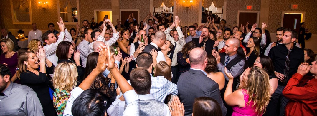 Celebrations Wedding - Philly Custom DJ