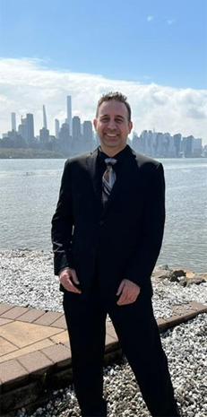 South Jersey DJ Mike Kinley aka DJ Mike K